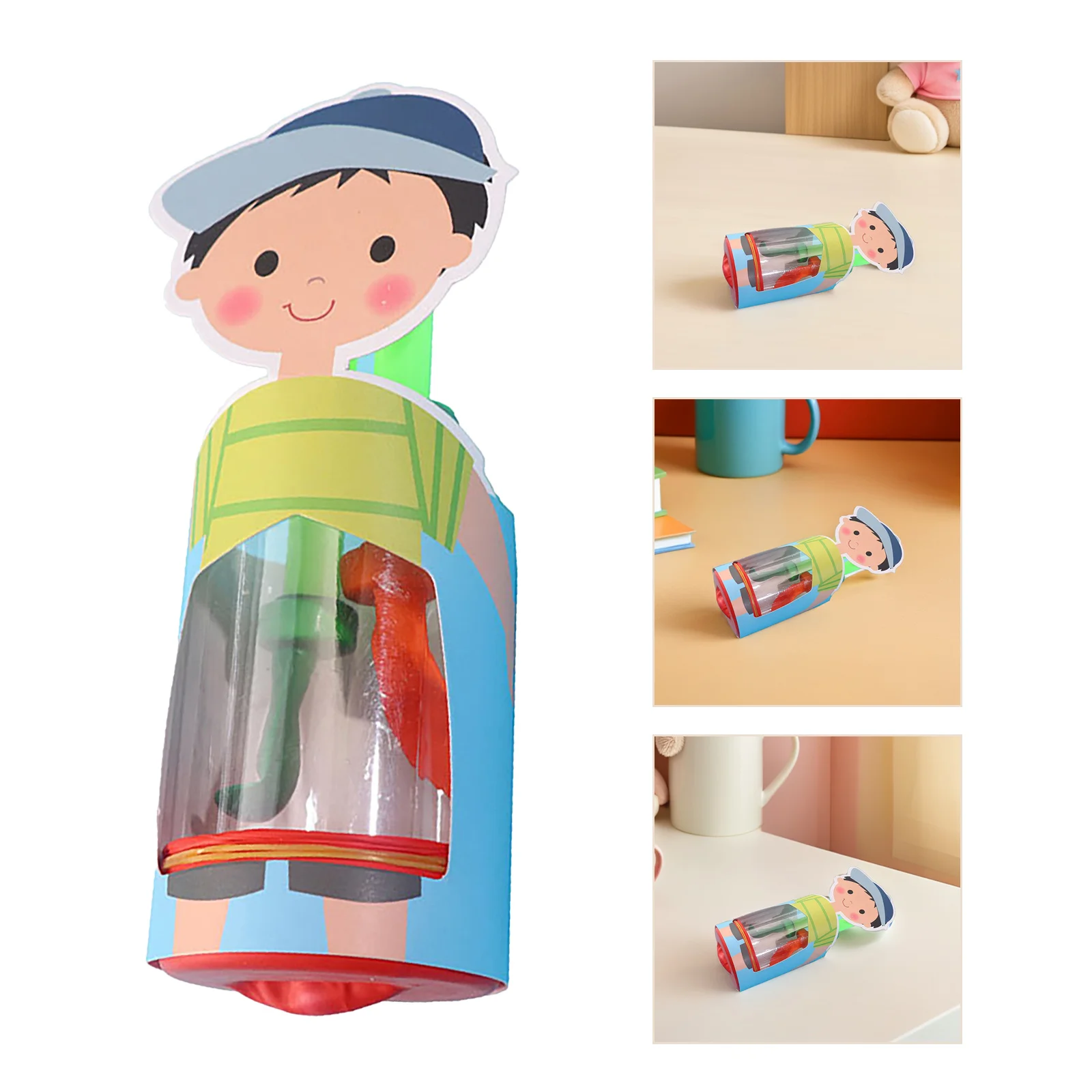 2 set Diy Lung Breathing Premium Educational Tool For Kids Human Body Assembly Science Learning Kit Teaching Manikin