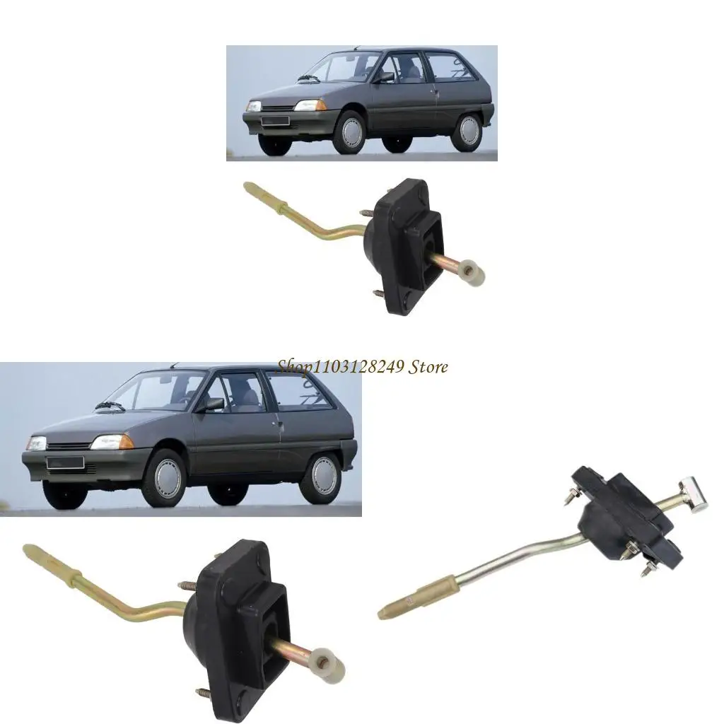 

N5KD Руководство переключения передач для ручной передачи для 206 207 Эргономический дизайн усиливает контроль