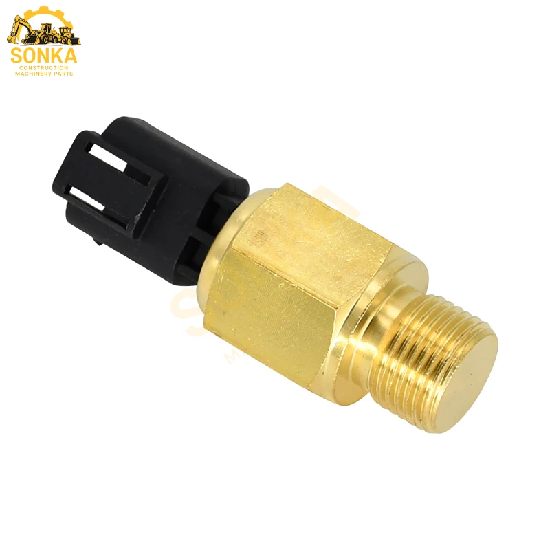 2848A129 مستشعر درجة حرارة الماء مفتاح مستشعر السيارات لمحرك بيركنز 1104D-44 1104D-44T 1104D-44TA 1104C-44 1104C-44TA #3