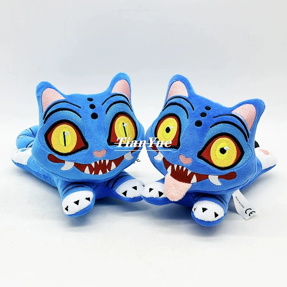 

Аниме Kpop Охотники на демонов Тигр мультфильм мягкая кукла Рождественский подарок на день рождения для ребенка 24 см