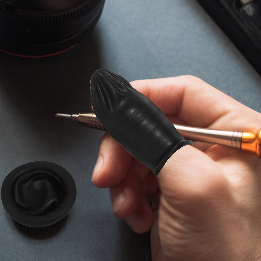 Рисунок 4 - одноразовые антистатические резиновые