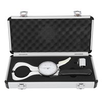 ETOPOO Body fat caliper High Accurancy Medidor De Gordura Measuring Body Fat Digital Corporal Grasa Skinfold Caliper