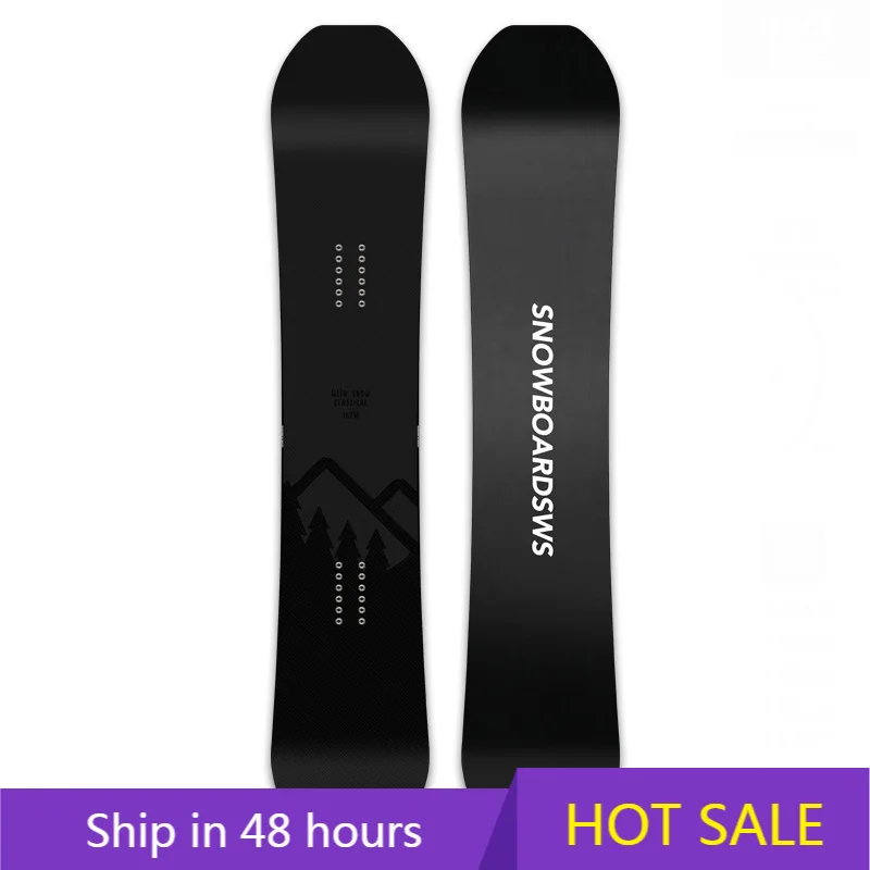 

POWER LEAP Customized OEM/ODM Beginner Snowboards for Adult Medium Hardness Freestyle Snowboards Camber All-mountain Snowboard