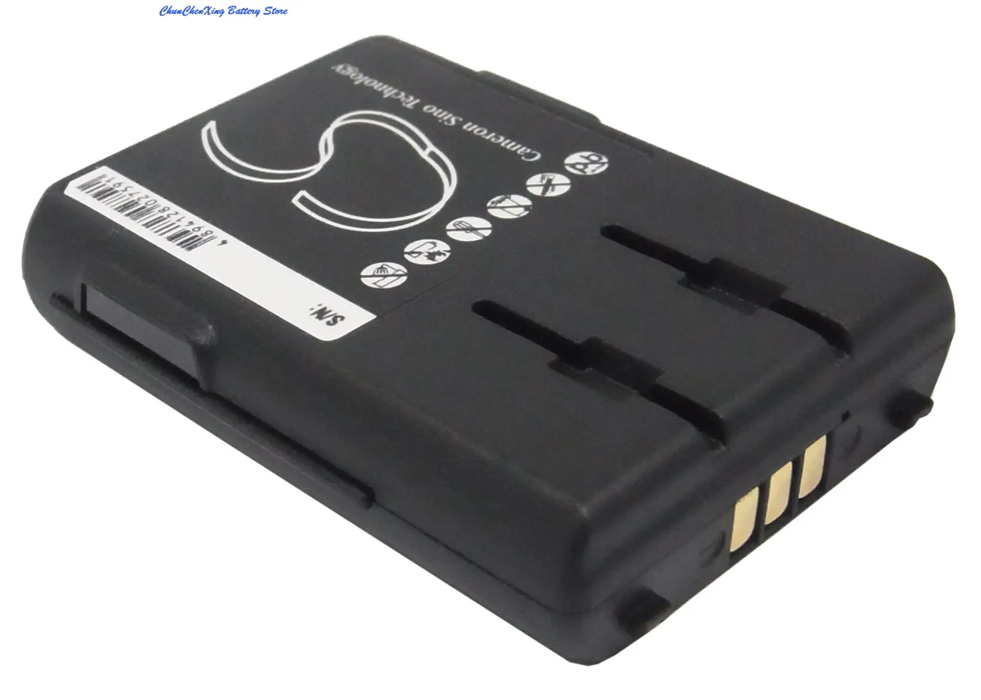 Replacement  800mAh Battery for Alcatel Mobile 300 DECT 400 DECT Reflexes 400 Reflexes 300 300 DECT  For Octophon Open 400D 300D