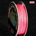 100M Pink White