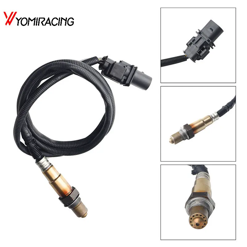 

High Quality Air Fuel Ratio Sensor New OEM Bosch LSU4.9 O2 UEGO Wideband Oxygen Sensor for PLX AEM 30-2004 0258017025