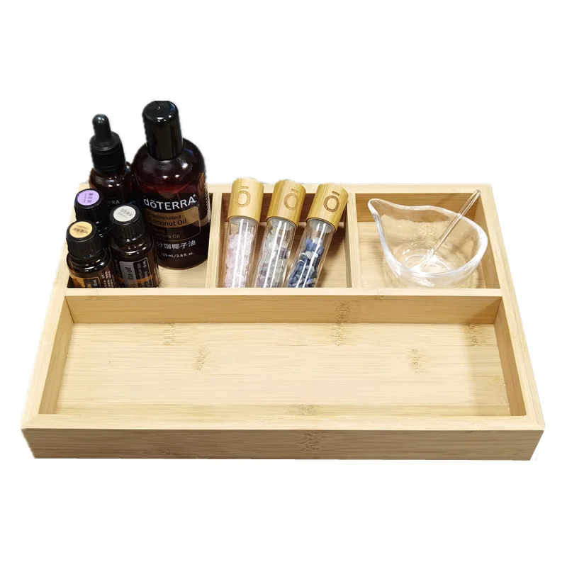 

Natural Aromatherapy SPA Essential Oil Rack for Storing and Displaying in Studio