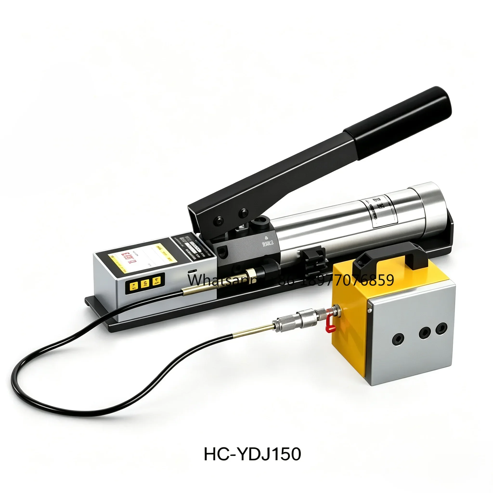 Lifa HC-YSJ75 In-situ Double Shear Apparatus/HC-YDJ150 In-situ Single Shear Apparatus