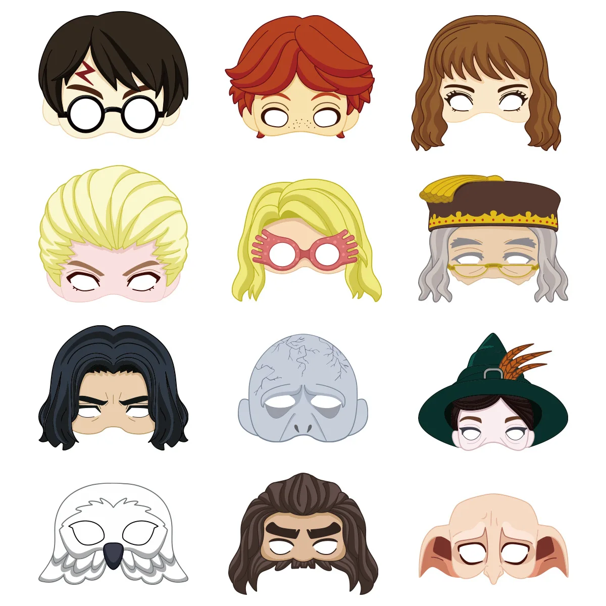 mascara-de-papel-diy-para-criancas-acessorio-de-foto-para-aniversario-danca-e-festival-tema-academia-magica