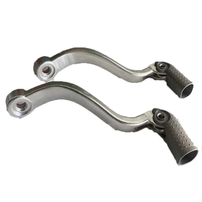 

Factory Original Motorcycle Spare Parts Z300 Forged Aluminium Alloy Shift Lever
