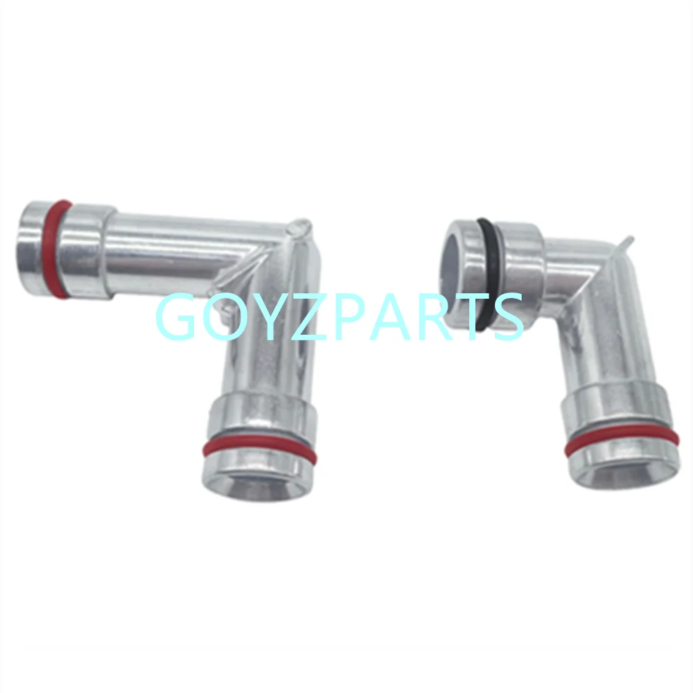 47065HP 12565082 24503423 Selang Pemanas Siku Atas & Bawah untuk Buick Lacrosse 2005-2009 untuk Chevrolet Camaro untuk Pontiac Firebird