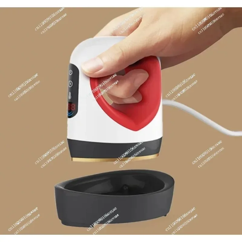 Heat Press Machine  Mini Handheld Heat Transfer Machine Portable Mini Electric Iron