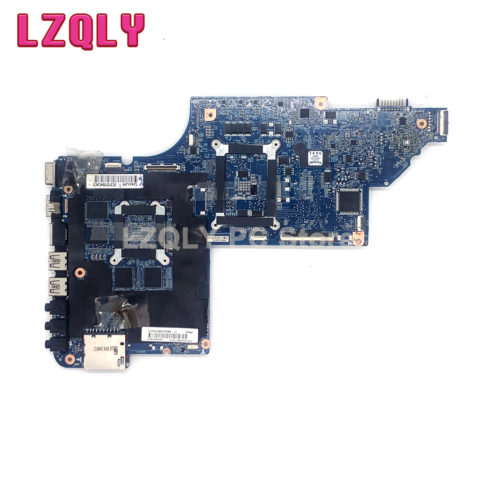 For HP Pavilion DV6 DV6T DV6-6000  663542-001 665341-001 650799-001 GPU H6770/2G Video VGA