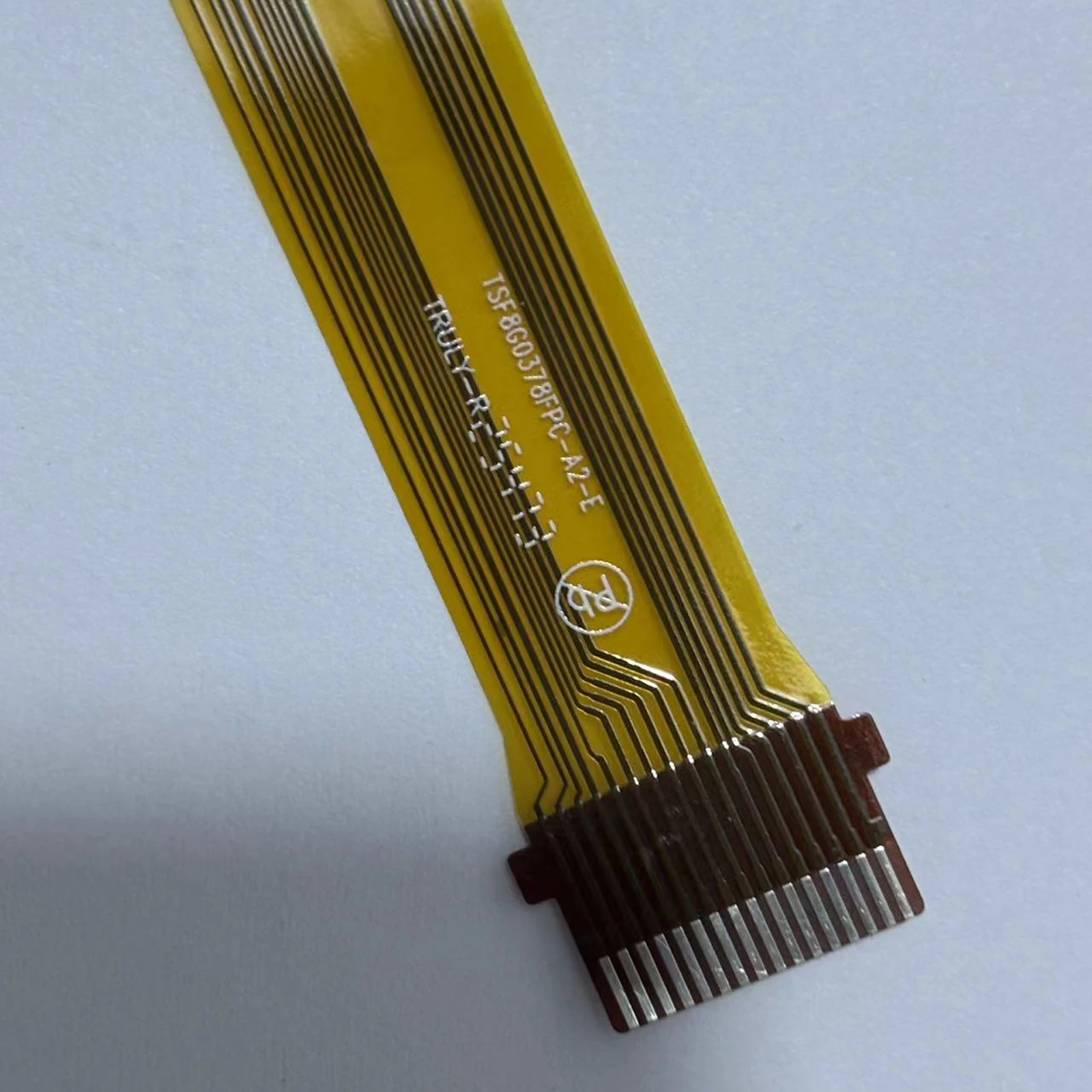 New Original LCD For Roland SPD 30 Roland EA7 Electronic Piano TSF8G0378FPC-A2-E LCD screen replacement( Without backlight)