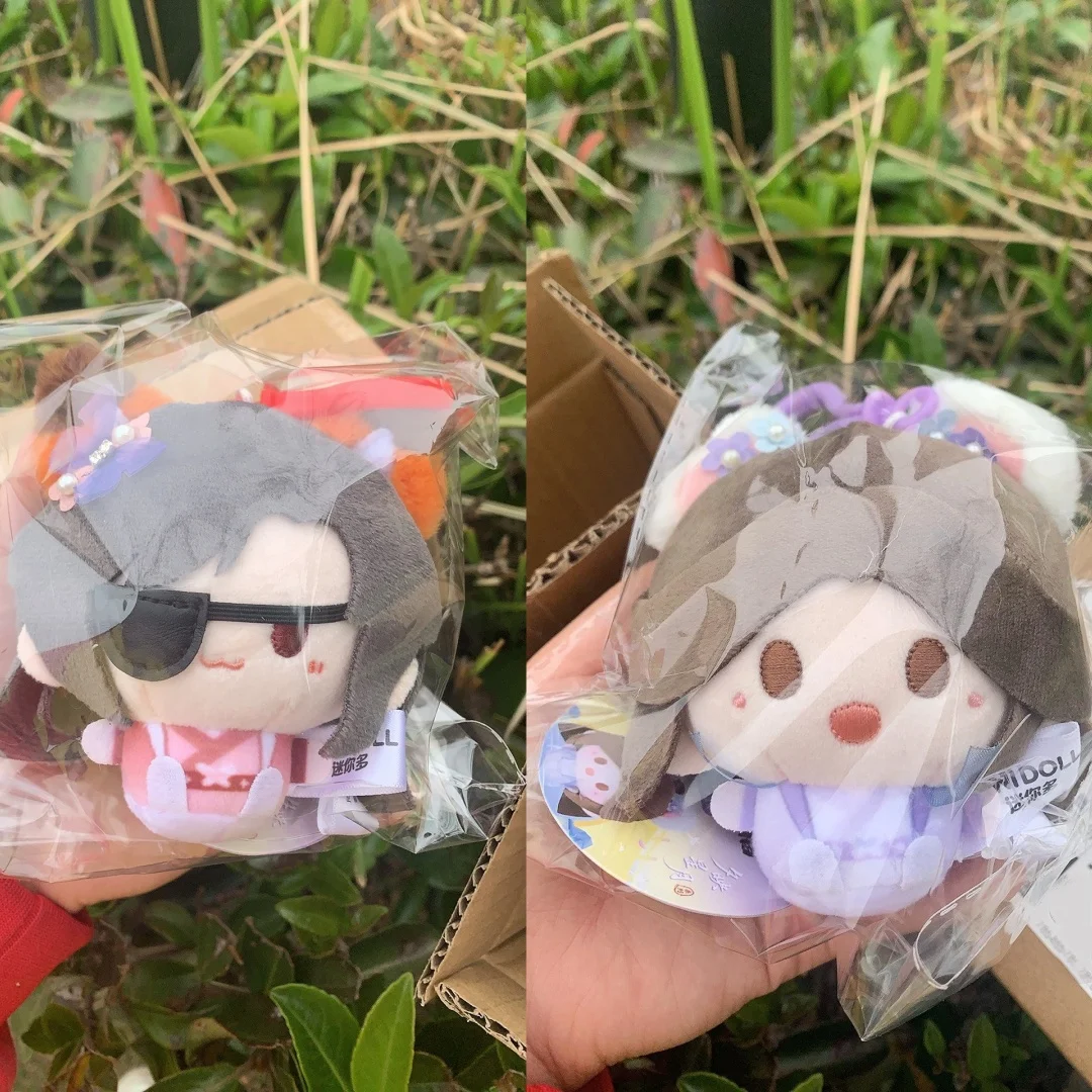 

Оригинальная плюшевая игрушка-подвеска Heaven Official's Blessing Tgcf серии, ограниченная серия, круглая пухлая кукла, подвесной орнамент, подарок для пары