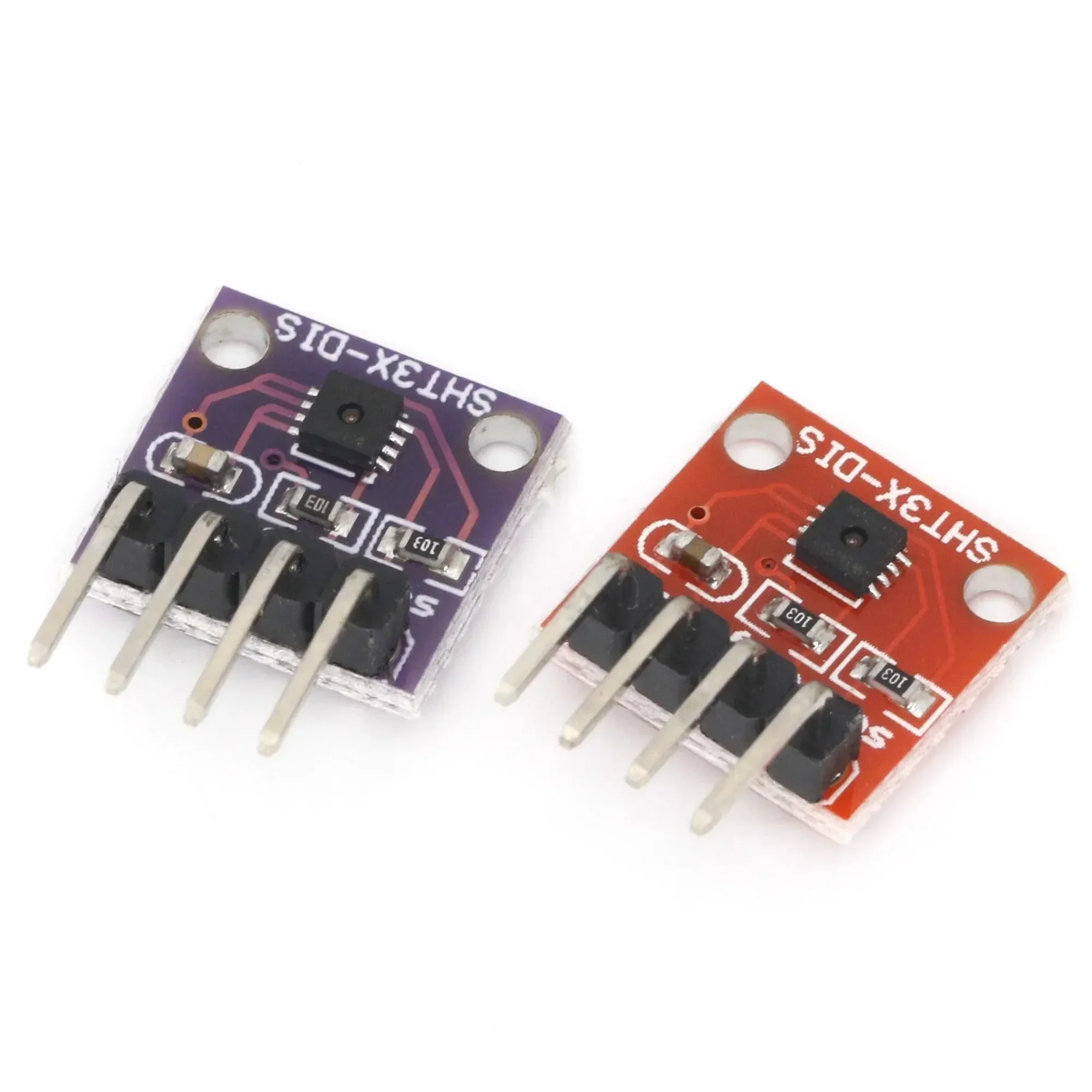 SHT30 SHT31 SHT35 temperature and Humidity sensor module I2C Communication digital DIS wide Voltage
