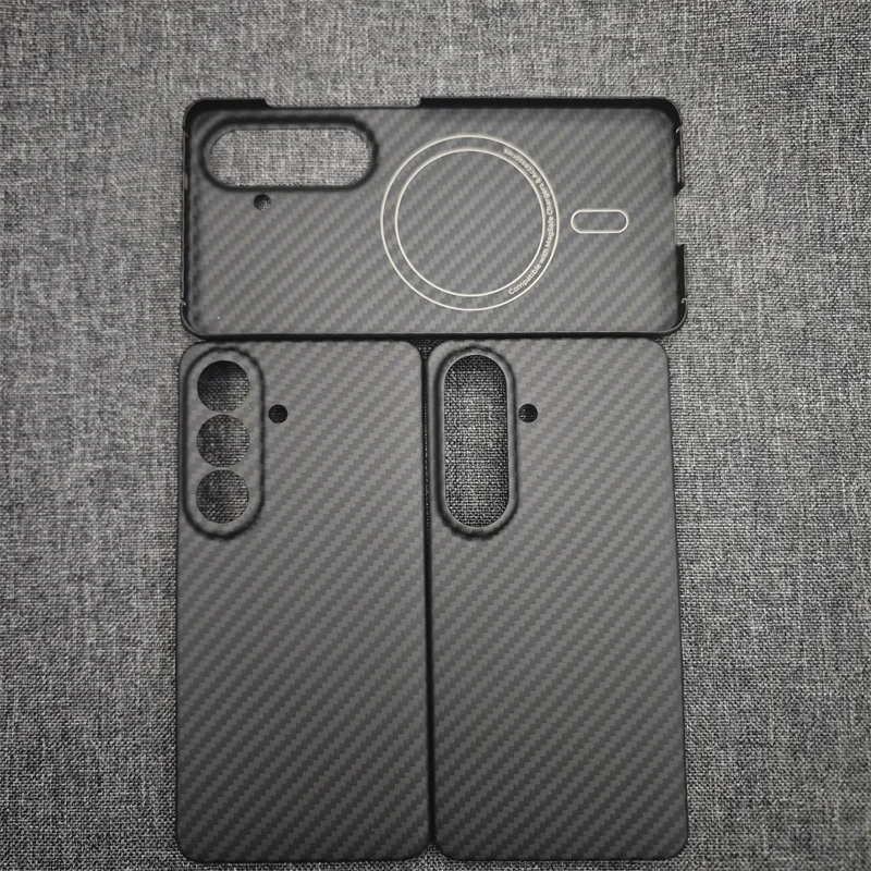 

Чехол из углеродного волокна для Samsung Galaxy S26, магнитные чехлы, противоударный чехол для телефона, противоскользящий чехол из арамидного волокна для Galaxy S26, чехол