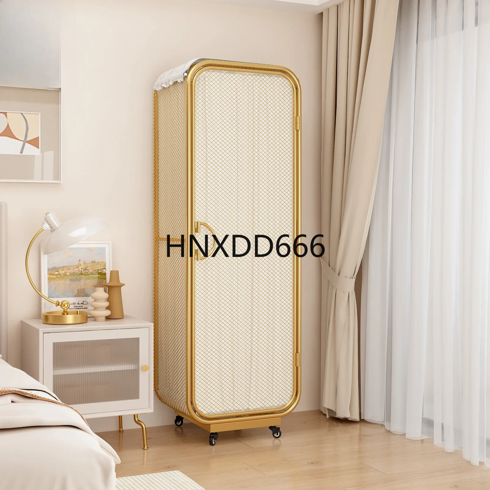 Minimalist Nordic Wardrobe Cabinet Drawers System Filing Simple Wardrobe Shelves Display Modern Wooden Guarda Roupa Furniture