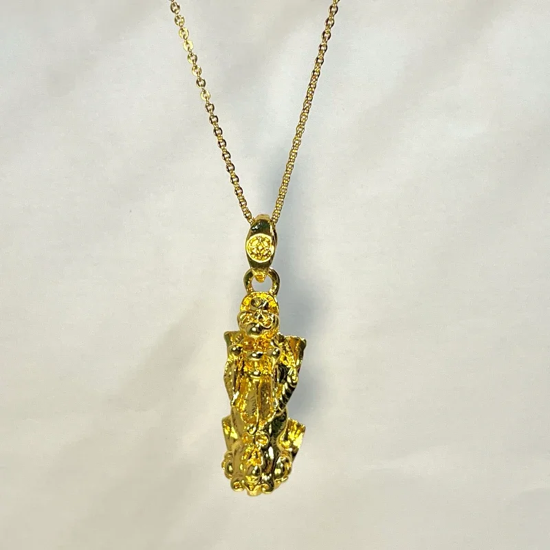 قلادة قلادة بمزاج شخصي للجنسين - تصميم هندسي بسيط للرجال والنساء