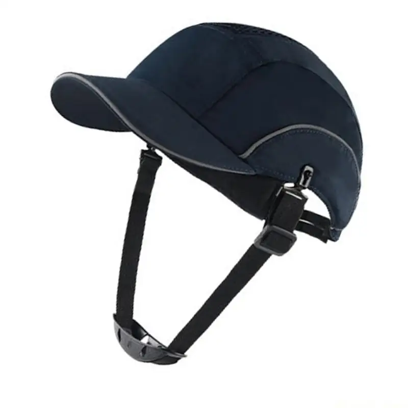 31BE Light Weight Safety Bump Cap Breathable Sports Protective Hat Comfortable Safety Headgear for Cycling Skateboarding