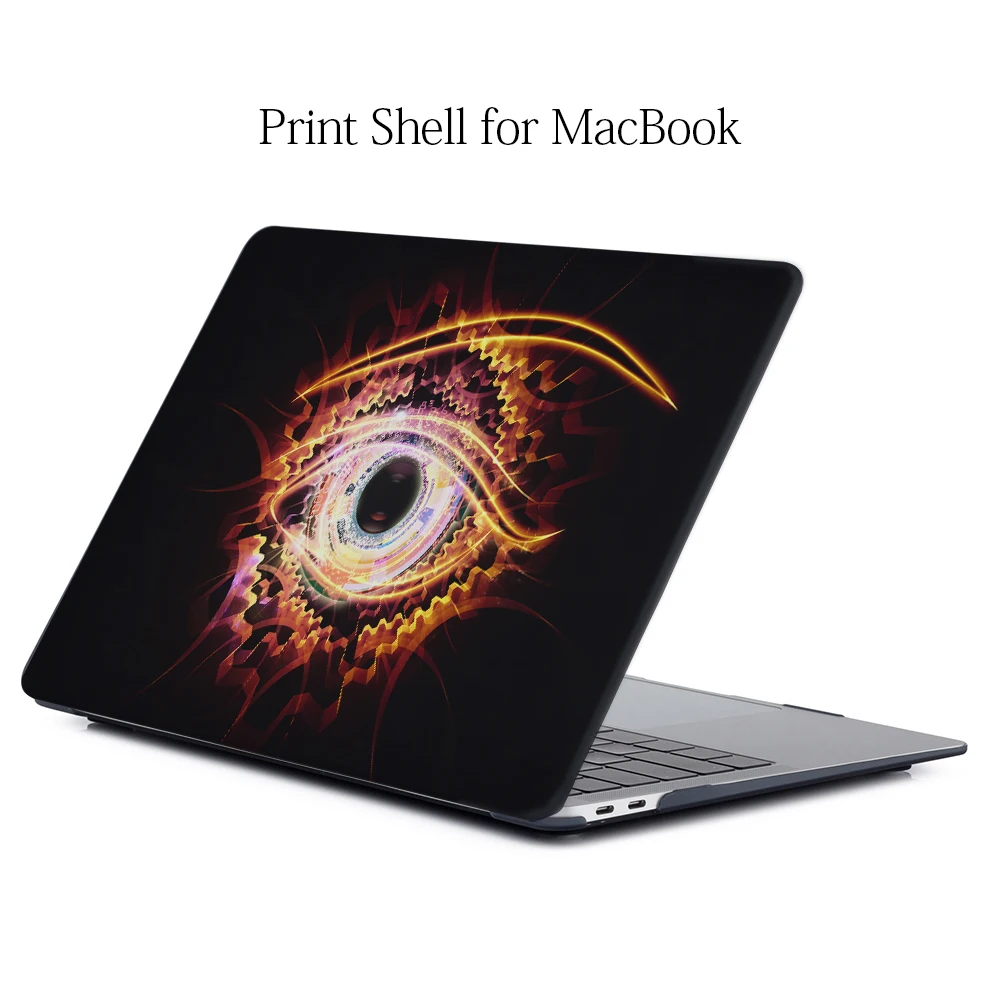 

Laptop Case for MacBook Pro 14 M5 case 2025 A3434 funda macbook Pro M4 2024 Shell for MacBook Air 13 15 Pro 16 M3 M2 M1 Cover