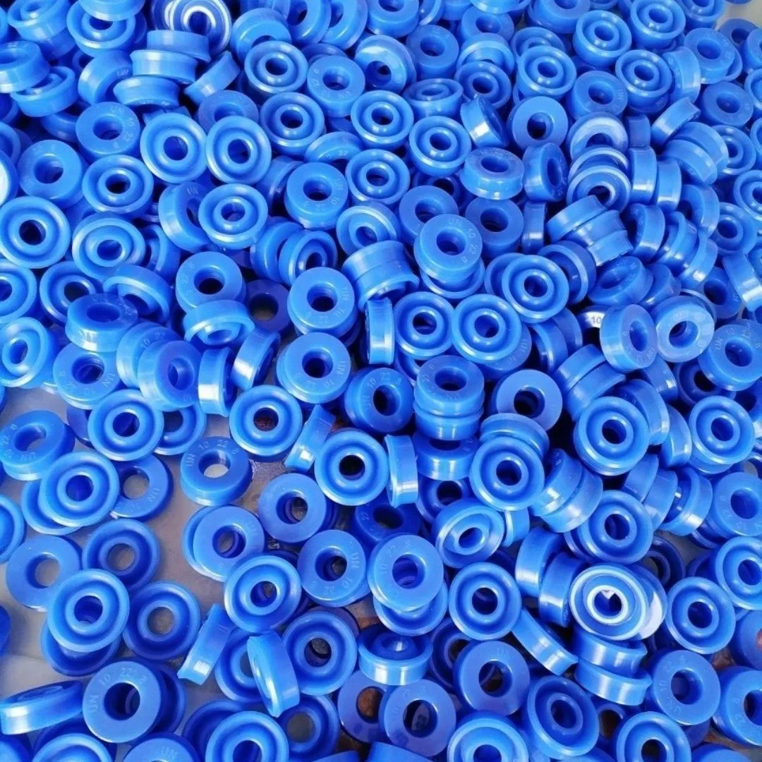 ID 71mm-90mm Thickness 6mm-16mm UN/UHS/UNS Y Type Ring Polyurethane (PU) Hydraulic Oil Seal Cylinder Piston Sealing Ring Gasket