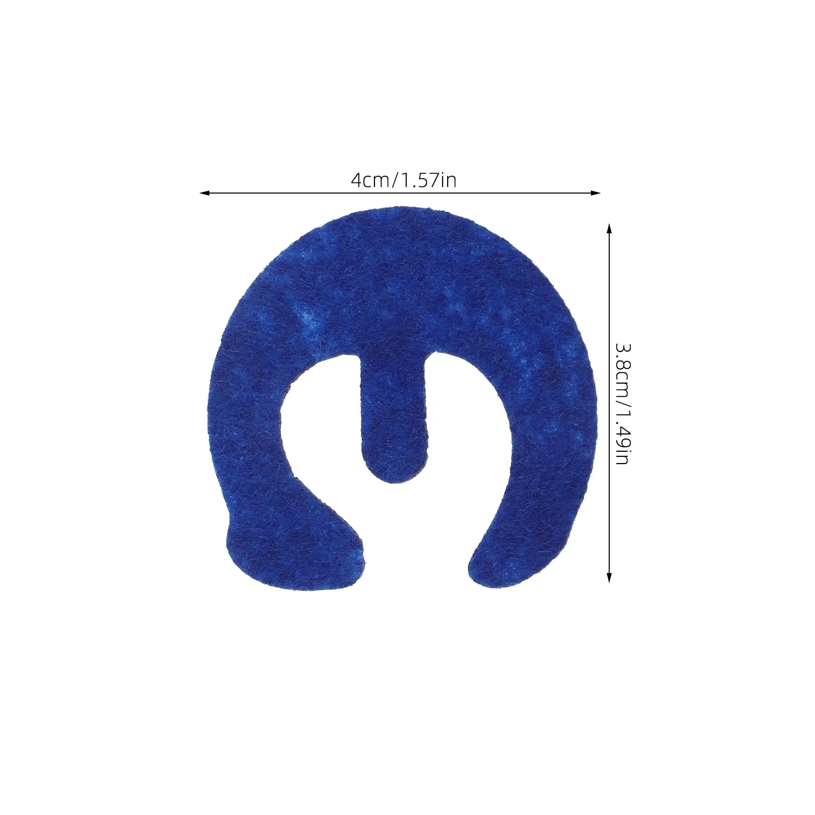 1Set Russian Alphabet Felt Stickers Nonwoven Fabric Early Learning Wall Decoration for Preschool Classroom Letters