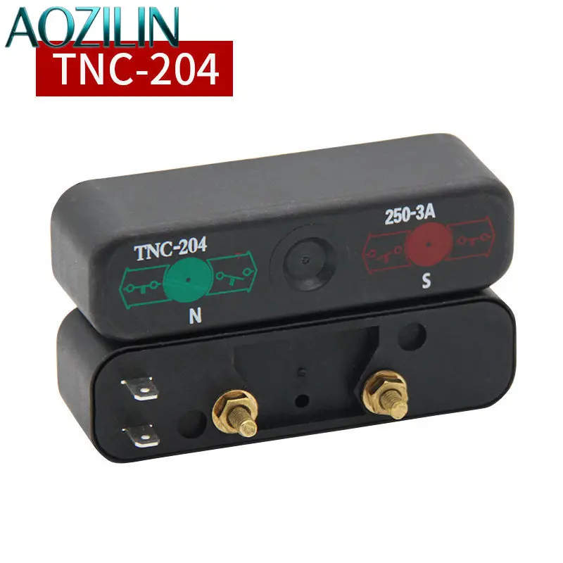 AOZILIN BN325-r Bistable Magnetic Switch TNC-204 Elevator Speed Change Reed Switch Lift Replacement Parts