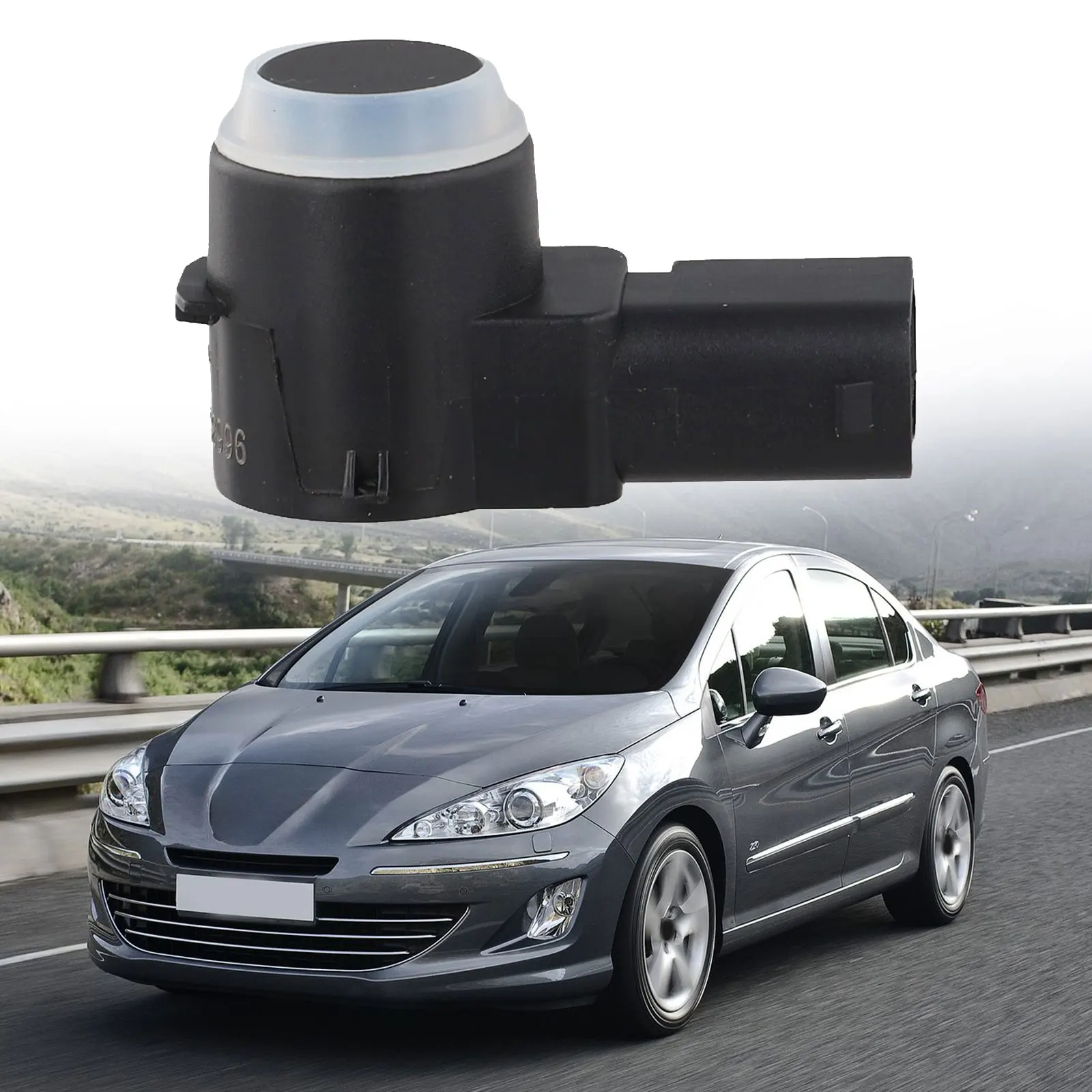 Parking Assistance Compatible Sensor Vehicle Safety Sensor Accurate Distance Measurements Collision Prevention Features