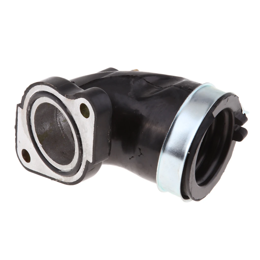 Carburator Intake Pipe Manifold for 260cc 300cc Linhai Buyang Feishen FA-D300 view 2