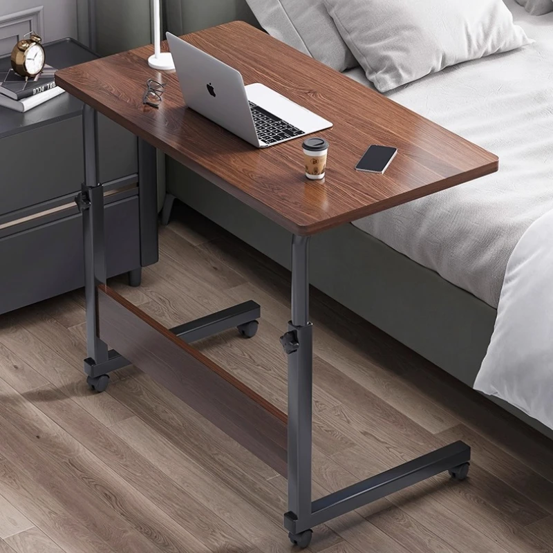 Comodino mobile sollevamento adulto semplice ufficio noleggio casa casa camera da letto ufficio tempo libero comoda scrivania del computer multifunzionale