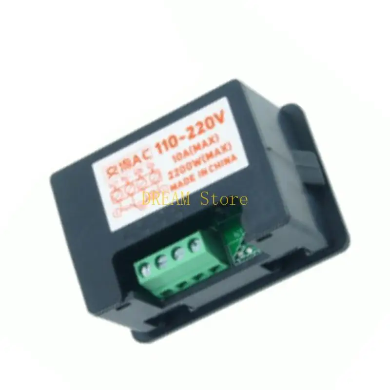 

12V 24V 110V-220V LED Digital Time Delay Module Countdown Timer Relays 0-999s/min/hour Open Timer Control Module best sale