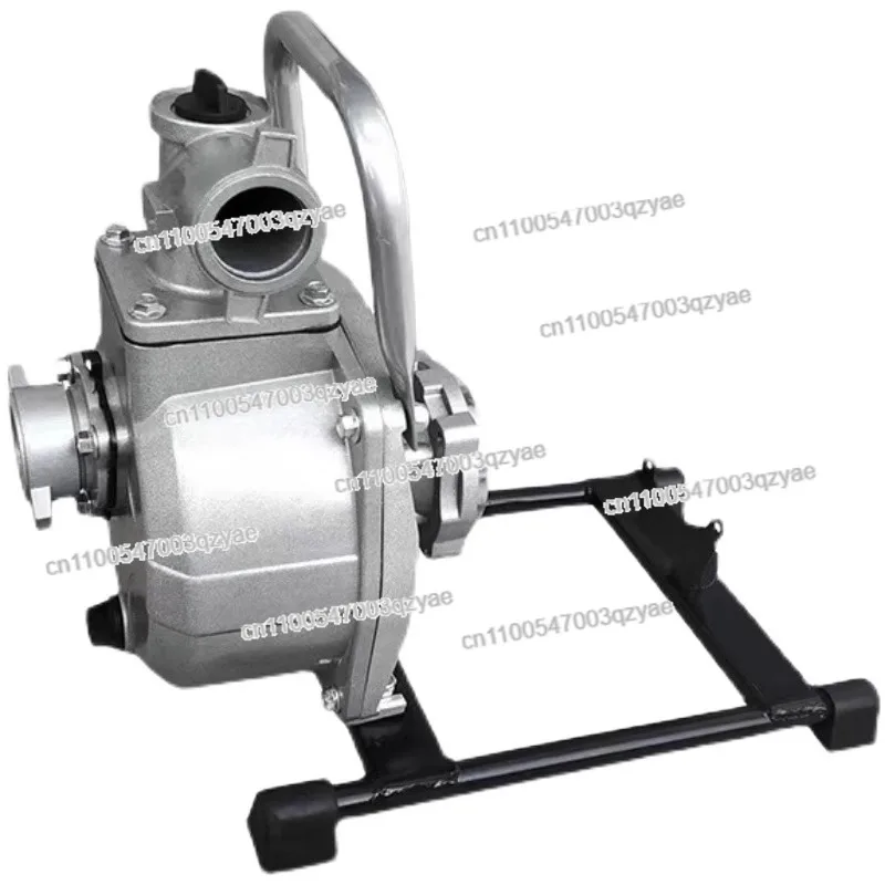

Water Pump Assembly Lawn Mower Modified Lawn Mower Head Engine Changed Water Pump Lawn Mower Universal