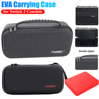 New Carrying Bag for Nintendo Switch 2 Shockproof Travel Handbag Portable Gaming Console Storage Case for Switch 2 Accessories