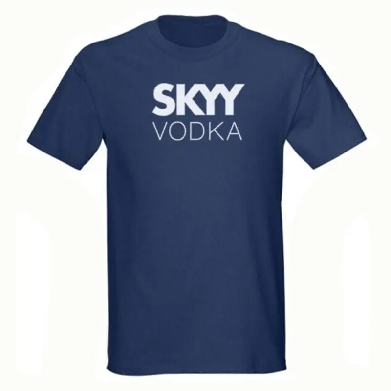 Camiseta de cócteles Skyy Vodka