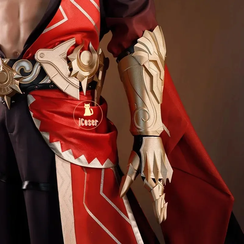 25COSiCoser Mydei تأثيري حلي شعر مستعار هونكاي ستار السكك الحديدية Mydeimos موحدة أقراط لصاقات وشم حفلة الهالوين للنساء الرجال P