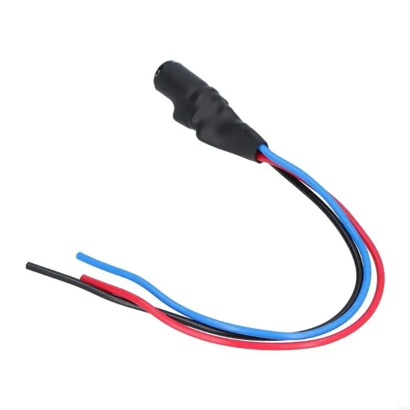 F1CF Backup Camera Interference Eliminators Rear View Camera Purifier Noise Reducer Cable Suitable for Safe Reversing