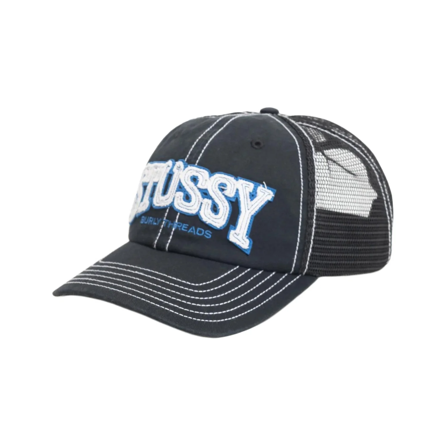 Stussy Cotton Baseball Caps Unisex Multicolor 1311200-