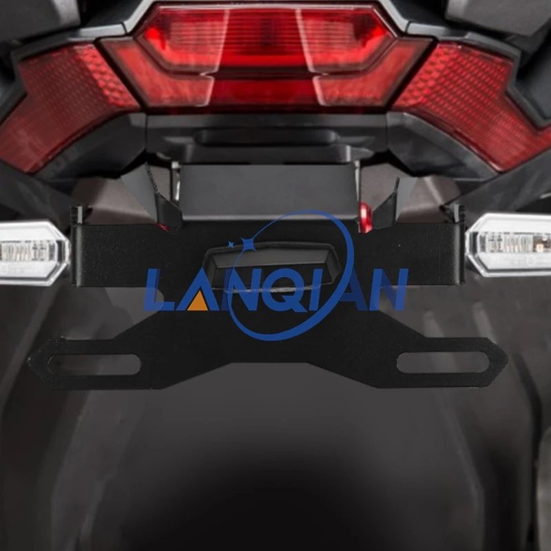 

Motorcycle Accessories FOR HONDA X-ADV XADV 750 2021 2022 2023 2024 License Plate Holder Fender Eliminator Registration Bracket