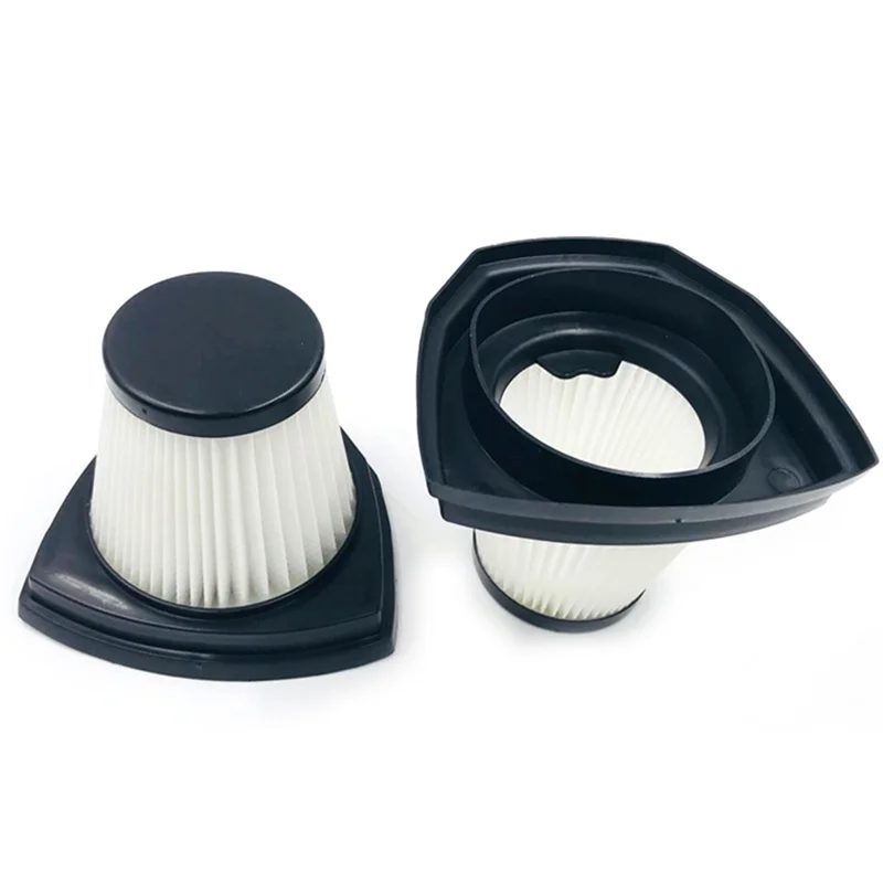 Midea U1 / M1 휴대용 진공 청소기 Hepa 필터 교체 예비 부품 4PCS 용 M04K