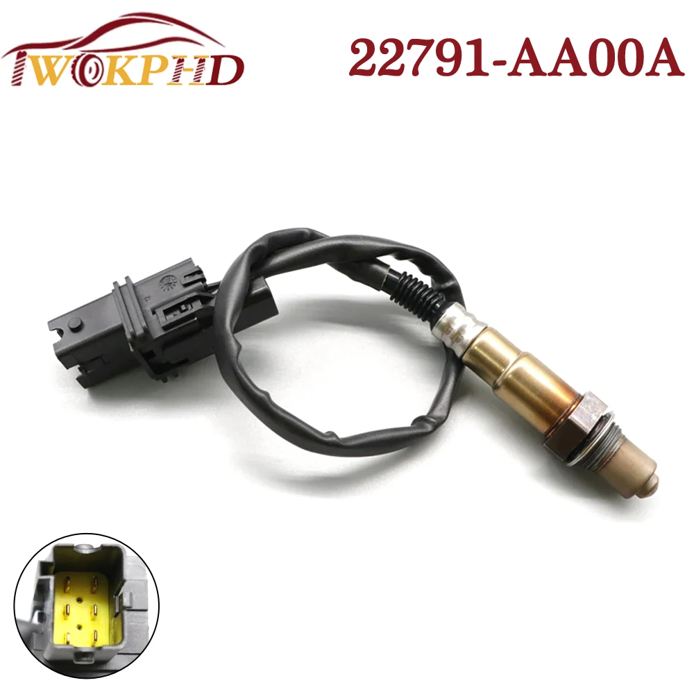 

Car NEW 22791-AA00A Air Fuel Ratio Lambda O2 Oxygen Sensor For Cadillac XLR For Subaru Impreza Legacy Forester Outback 234-5003