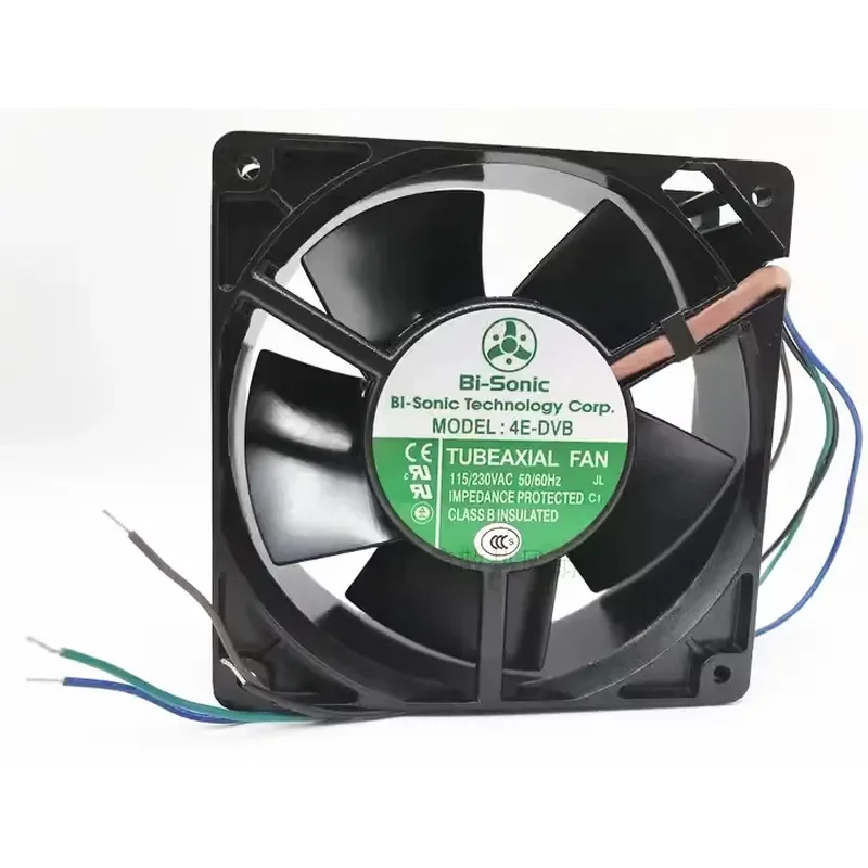 For New Bailui BI-SONIC 4E-DVB 115V/230V dual voltage all-metal high temperature resistant fan