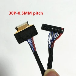 LVDS 30P 1CH BIT 30P-0.5MM Suitable for the new 32-inch LCD screen 30P 0.5MM pitch screen