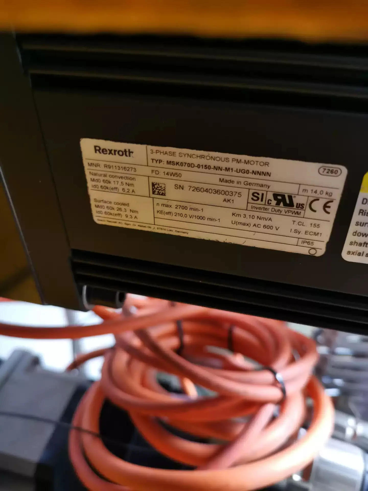 Rexroth용 HCS01.1E-W0028-A-03-E-S3-EC-NN-NN-NN-FW 서보 드라이브