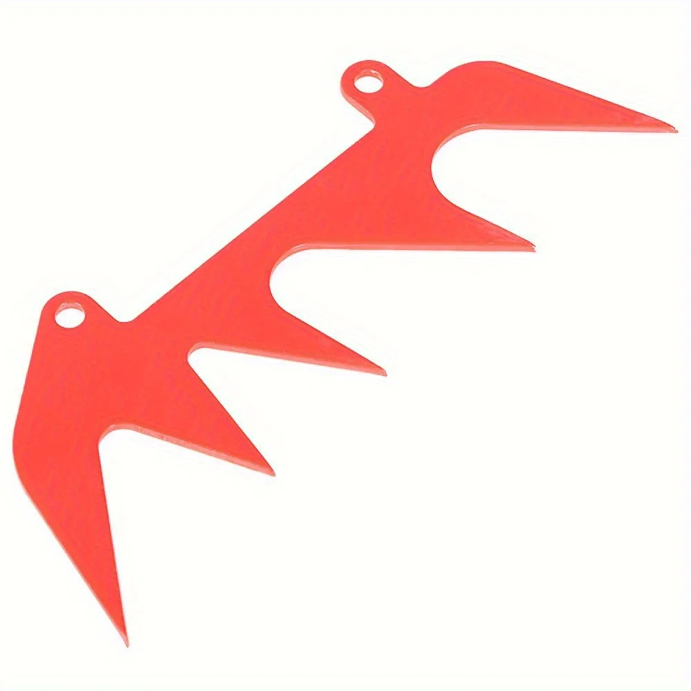 

MS192T MS193T MS194T Large Dog Spike Bumper (Red) Replacement for Stihl 017 018 MS170 MS180 MS250 Chainsaw