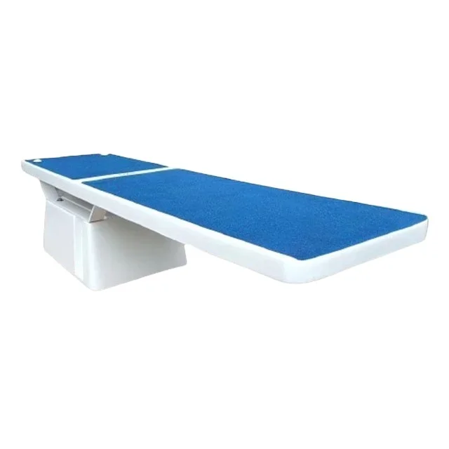 Competitive Swimming Pool Diving Board Jumping Platform for High Impact Training and Fun!