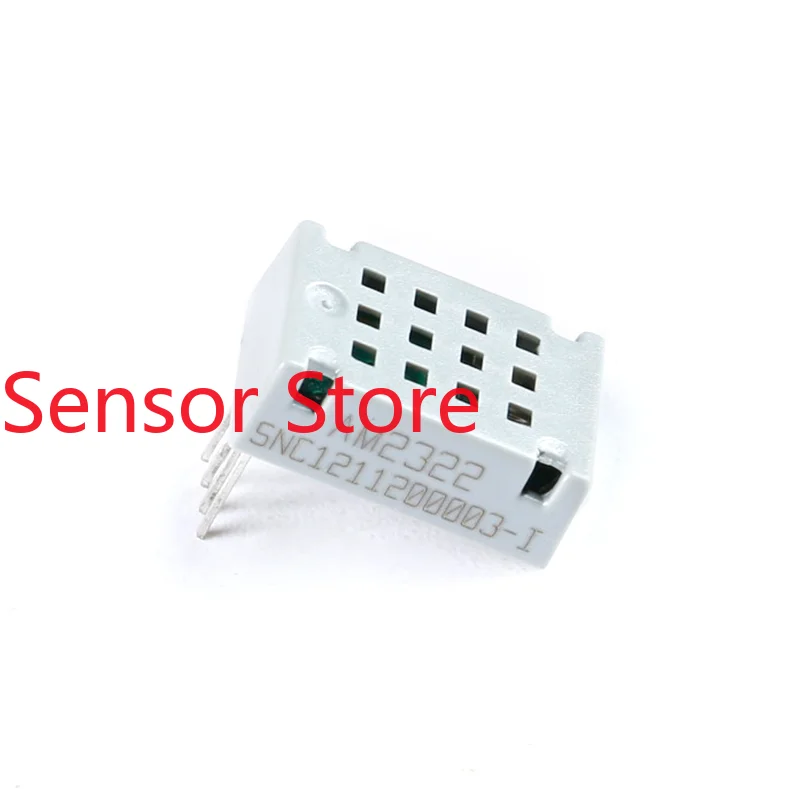 

5PCS AM2322B+25CM Cable Digital Temperature And Humidity Sensor Module High-precision Single-bus Moisture Sensitive Capacitor