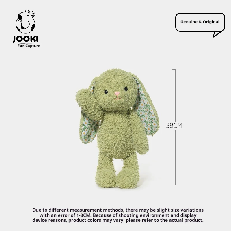 Lobo conejo CP pequeño conejo de peluche de juguete lindo muñeca cama regalo de cumpleaños almohada para dormir