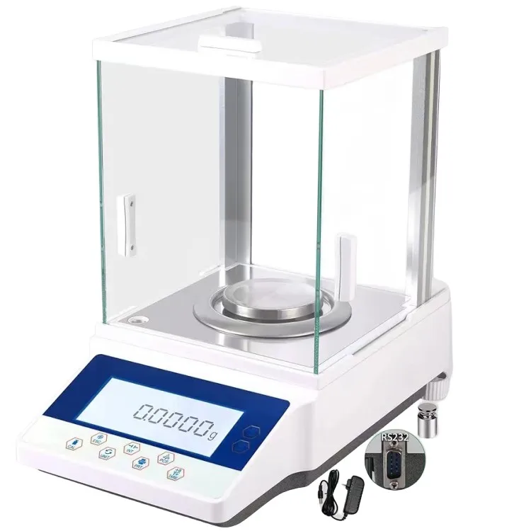 Veidt Weighing FA2204 220g 0.0001g 0.1mg Laboratory Analytical Balance digital precision balance electronic scale