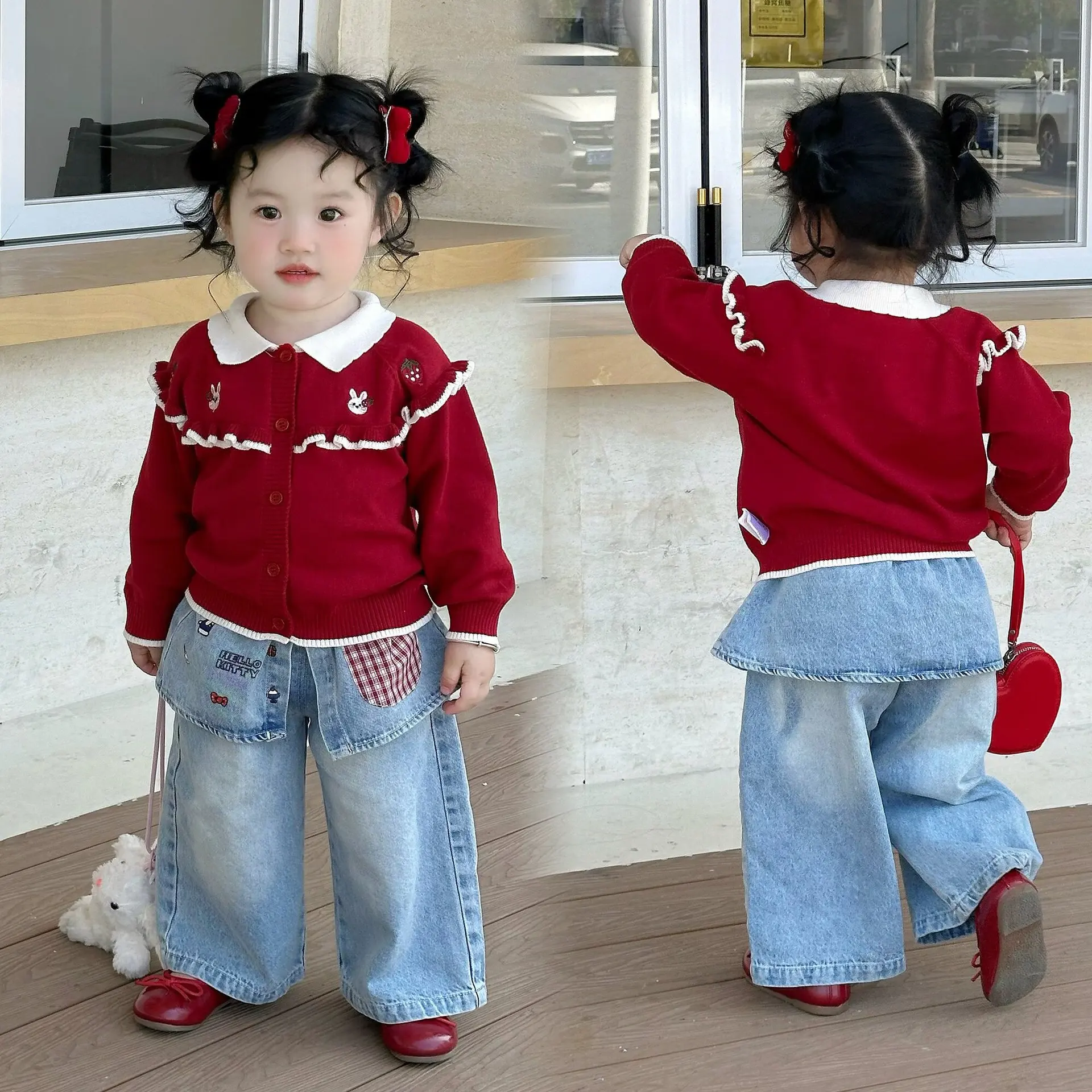 casaco-infantil-vermelho-casual-versatil-estilo-camisa-com-gola-de-boneca-morango-para-meninas-colecao-primavera-e-outono-2026